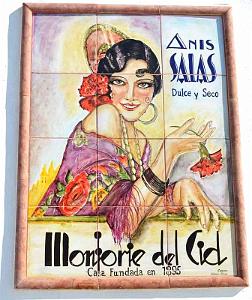 Distillerie  Monforte del Cid- 004